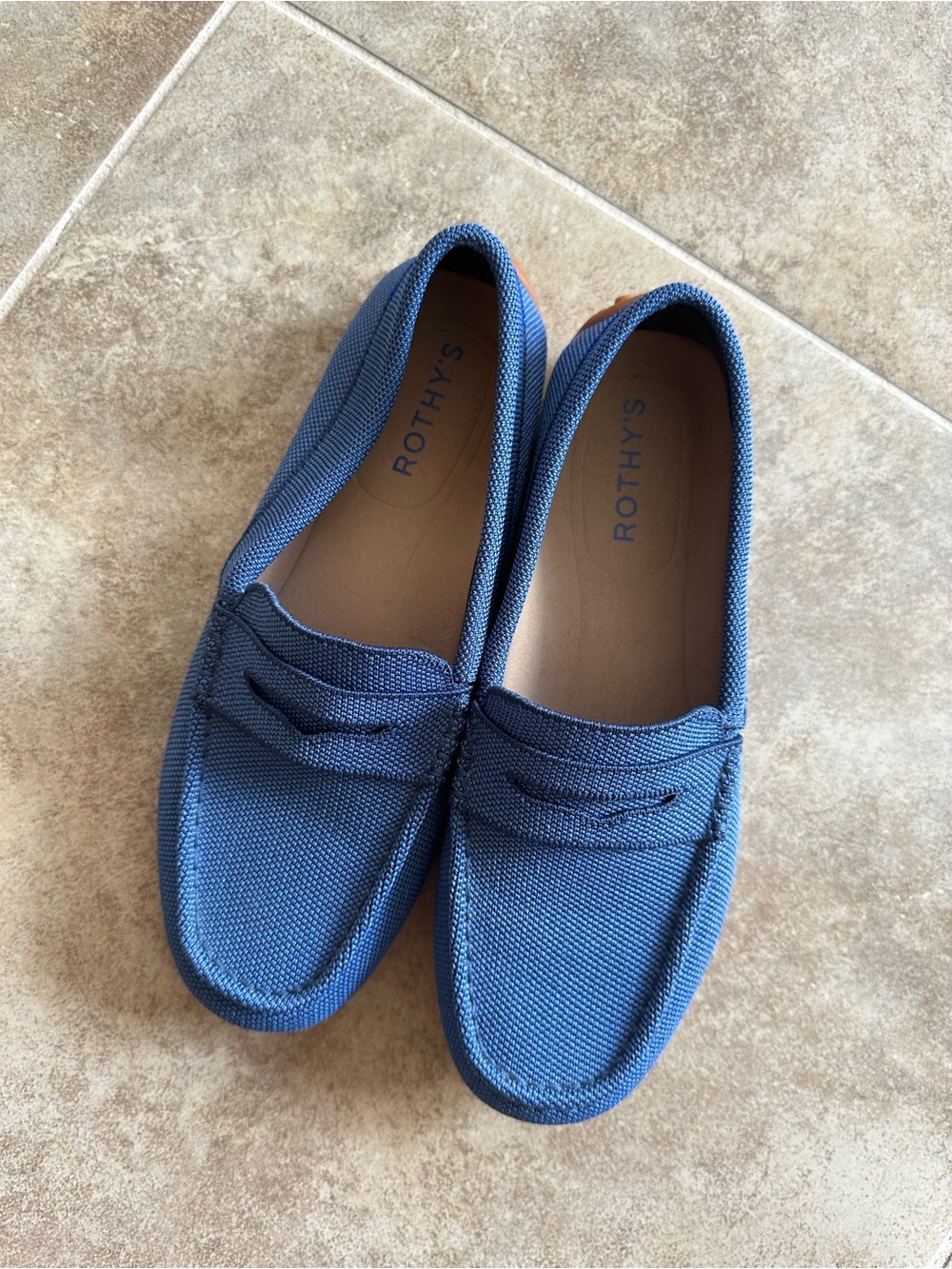 EXCELLENT ROTHYS DAILY DRIVER BLUE SEA WOW 7.5
